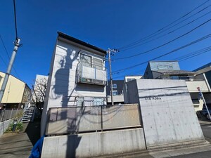 ビア・ローザ外観写真