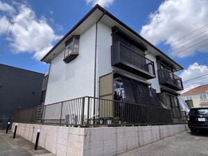 メゾンたまプラ－ザＡ外観写真