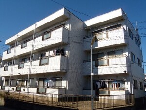 サンフリーゼE外観写真
