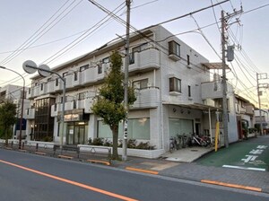 ＤＲホームズ三鷹Ⅱ外観写真