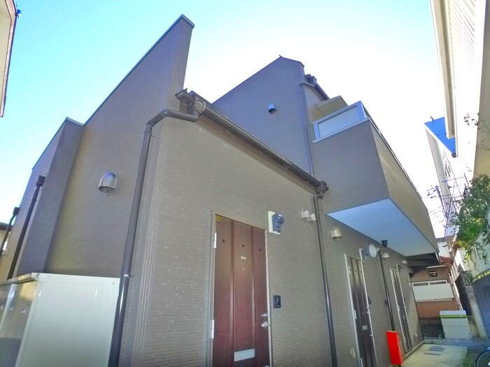 物件外観写真2　(外観写真)