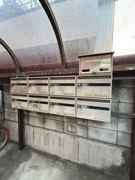 物件外観写真2　(建物設備)