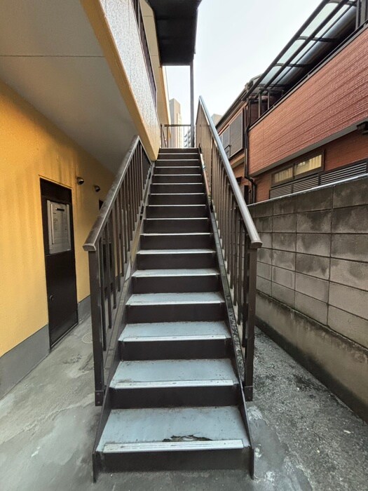 物件外観写真5　(建物設備)