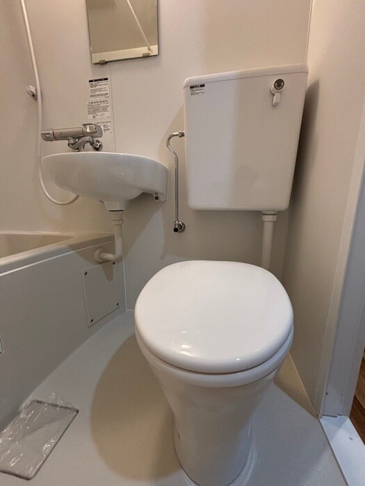 物件内観写真10　(トイレ)