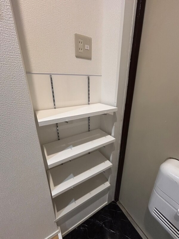 靴箱