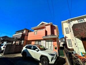 木曽西戸建外観写真