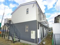 アンソレイエ園生の外観写真