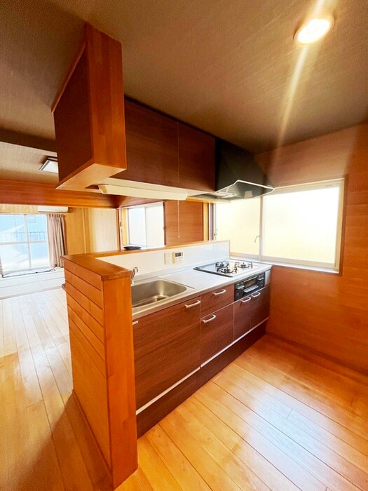 物件内観写真8　(キッチン)