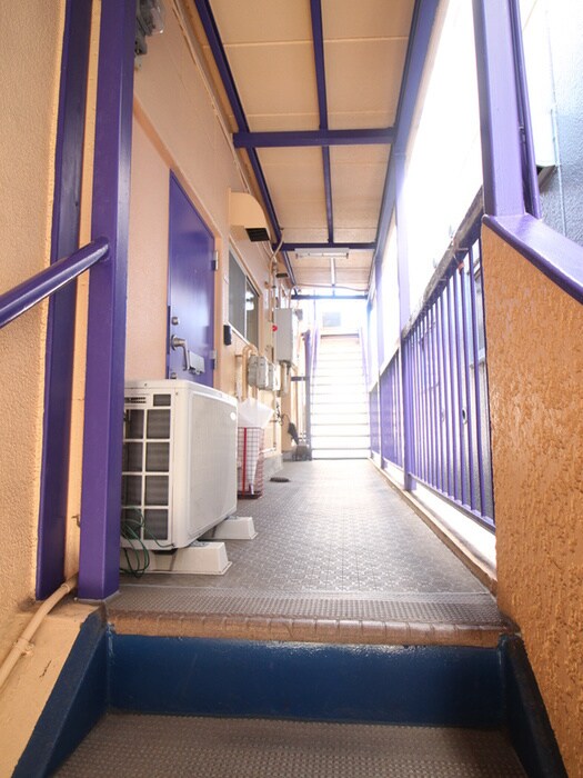 物件外観写真3　(建物設備)