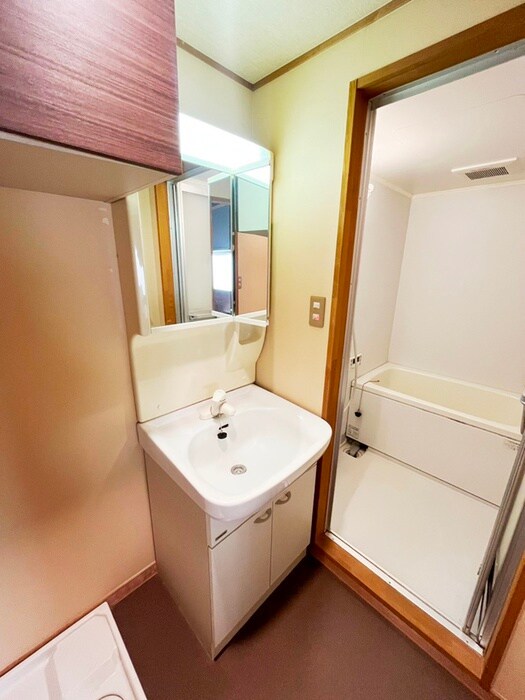 物件内観写真10　(洗面)