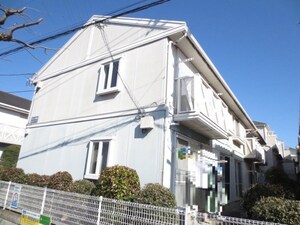 ファミ－ル湘南２外観写真