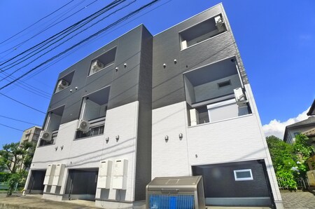 プランドール東千葉外観写真