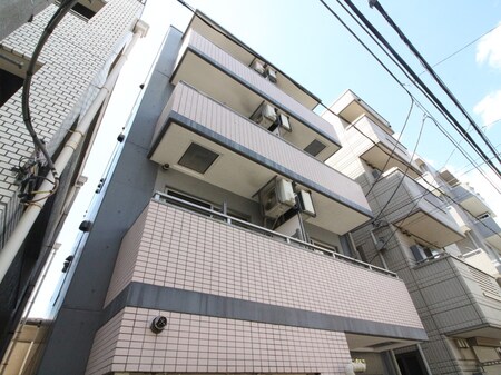 ミドルリバー田園調布南外観写真
