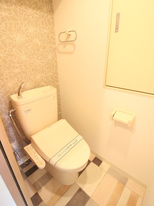 物件内観写真10　(トイレ)