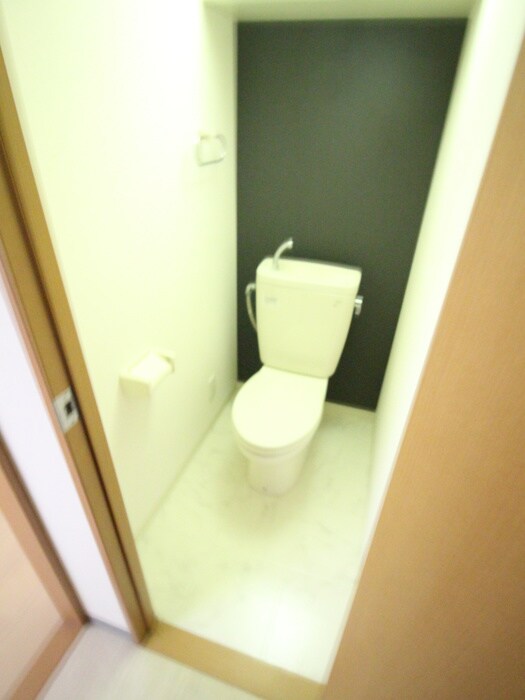 物件内観写真15　(トイレ)