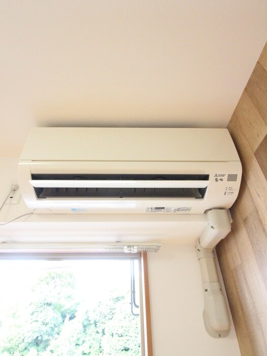 ミドルリバー田園調布南の室内からの展望