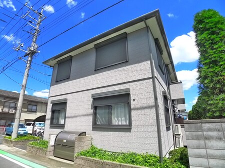 エンゼルハイムⅠ外観写真