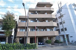 ヴェルト上野毛(205)外観写真