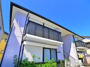 シャト－ル八千代台外観写真