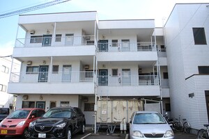 サンフリ－ゼＷ外観写真