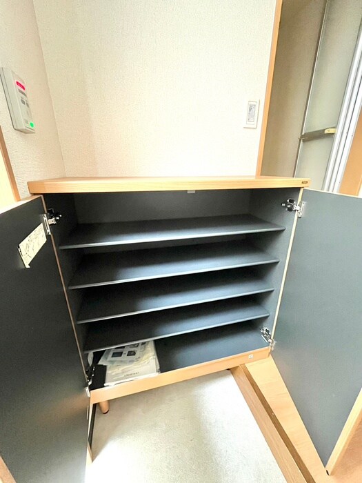 物件内観写真19　(靴箱)