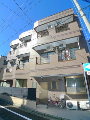 セントポ－リア外観写真