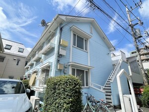 ブロッカム８外観写真