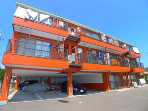 山田マンション（305）外観写真