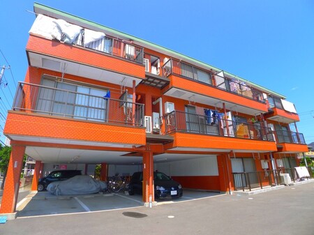 山田マンション（305）外観写真