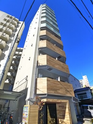 ﾒｲｸｽﾃﾞｻﾞｲﾝ門前仲町ｸﾞﾛｰﾌﾞ(1102)外観写真