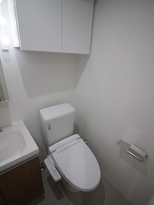 物件内観写真10　(トイレ)