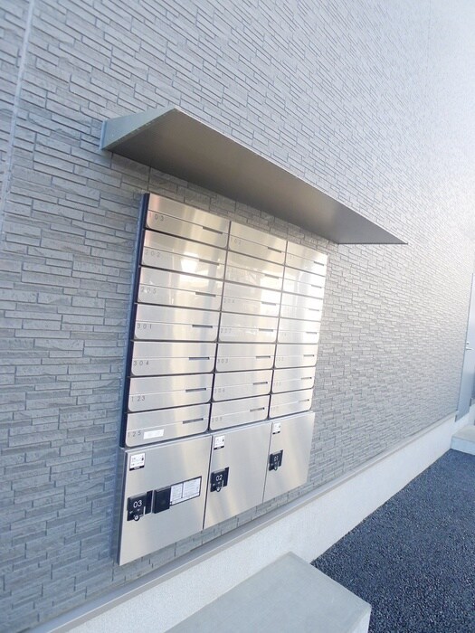 物件外観写真3　(建物設備)