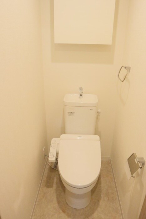 物件内観写真11　(トイレ)