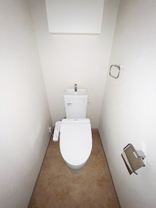 物件内観写真13　(トイレ)