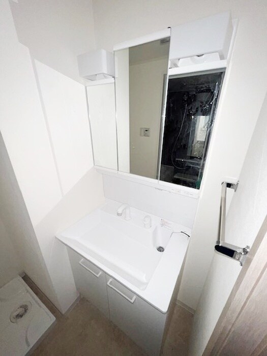 物件内観写真14　(洗面)