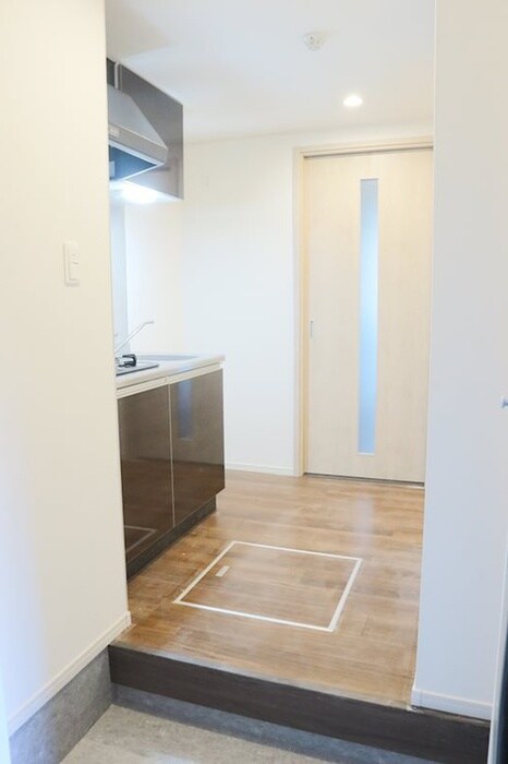 物件内観写真17　(玄関)