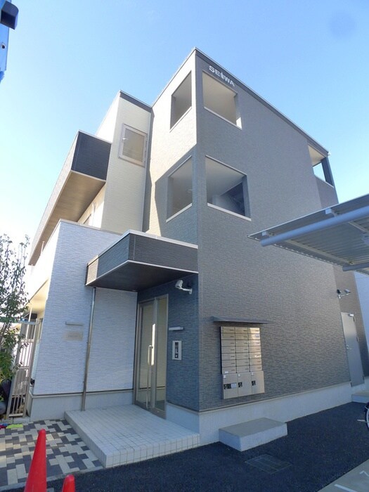 物件内観写真19　(ベランダ・バルコニー)