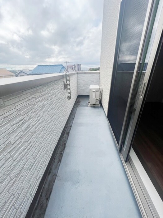 物件内観写真21　(ベランダ・バルコニー)