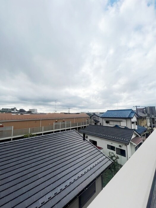 物件内観写真22　(室内からの展望)