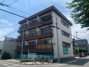 第一フラワーマンション外観写真