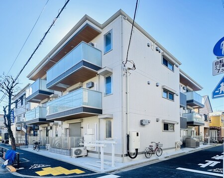 グラナーデ金町外観写真