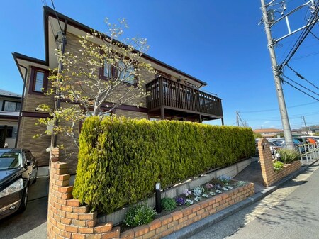 長津田みなみ台５丁目住宅外観写真