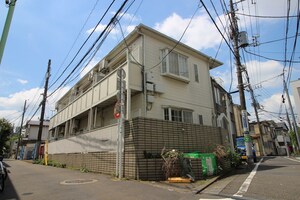 和光ハイム外観写真