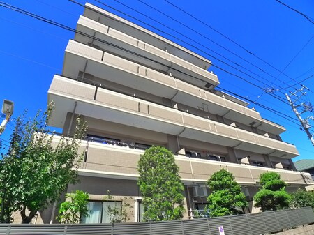 レジデンスダイヤ外観写真