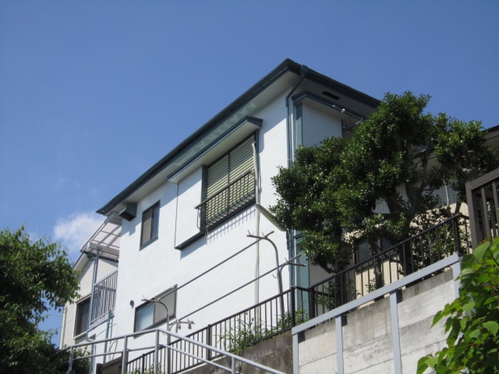 コ－ポグリ－ンの外観写真