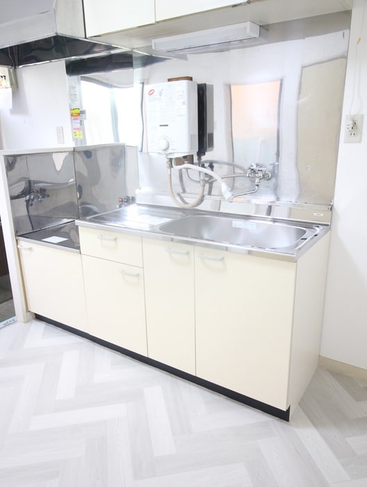 コ－ポグリ－ンのキッチン