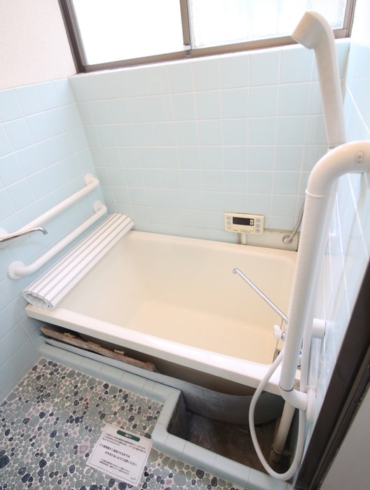 コ－ポグリ－ンのバス