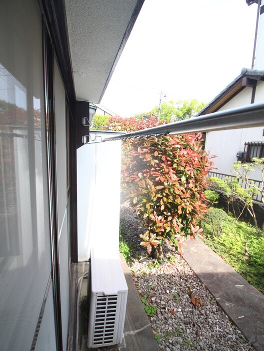 物件内観写真17　(ベランダ・バルコニー)