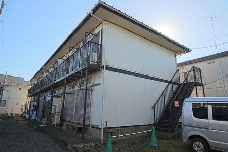 光福ハイツ外観写真