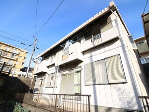 大胡ハイツ外観写真